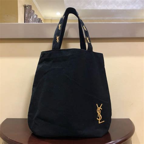 ysl tote bag 2019|yves saint laurent shopping bag.